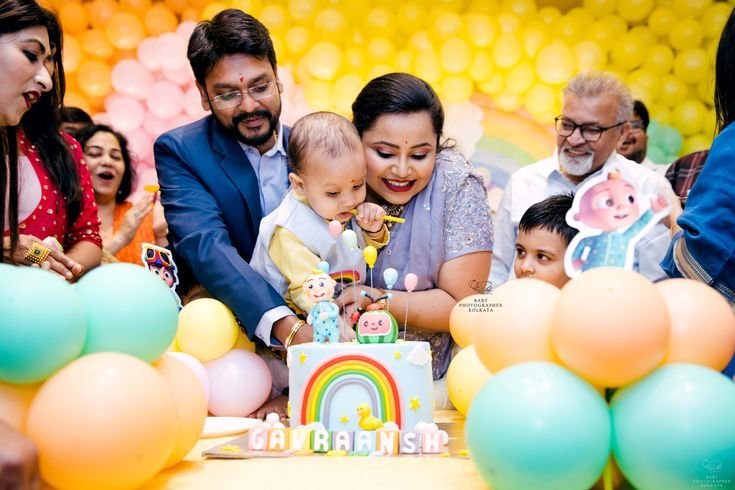 birthday photography in kolkata