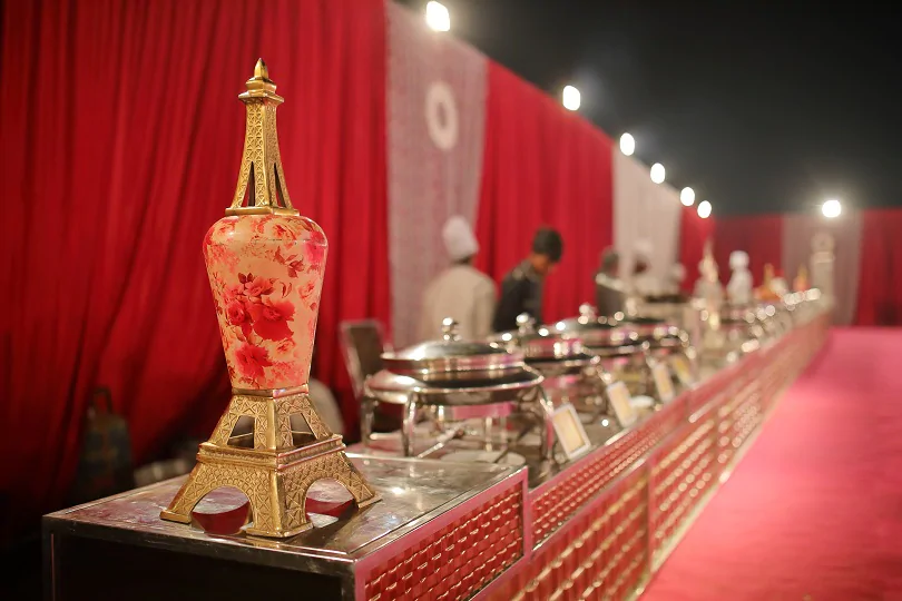 catering